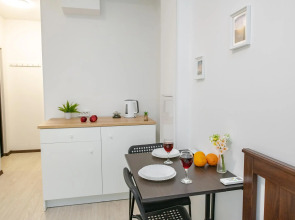 Уютные студии на улице Новоивановская