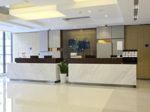 Holiday Inn Express Shanghai Gongkang by IHG