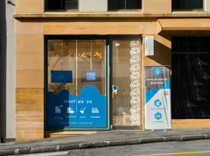 Sky Tower and Park View