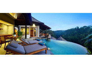 Курорт Kenran Resort Ubud by Soscomma