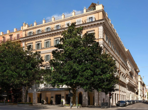 Nobu Hotel Roma