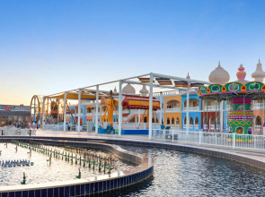 Pickalbatros Jungle Aqua Park - Neverland Hurghada