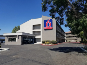Motel 6 Sacramento, CA - Natomas & SMF Airport