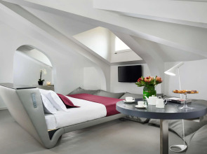 Palazzo Montemartini Rome, A Radisson Collection Hotel