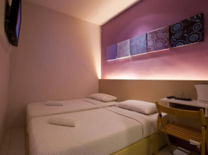 Simms Boutique Hotel Bukit Bintang