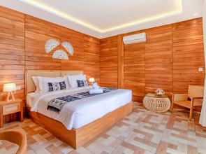 Kubu GWK Resort