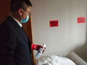 Vienna 3 Best Hotel (Taiyuan High Speed Railway Station, Changfeng Street)