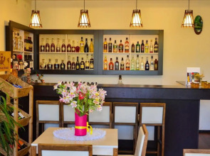 Отель Yeghevnut