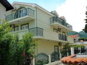 Apartments Odalovic