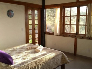 Sitio Boa Fé Casa Lótus a 300m da cachoeira do Moinho