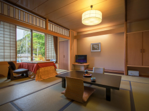 Bandaiatami Onsen Yu No Yado Rakuzan