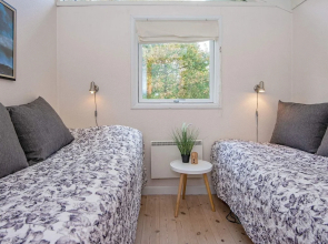 4 Person Holiday Home in Oksbol