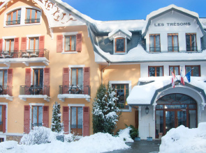 Les Tresoms Lake and Spa Resort