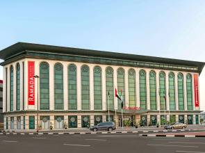Ramada Plaza by Wyndham Dubai Deira