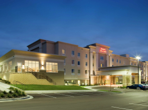 Hampton Inn & Suites Rochester-North