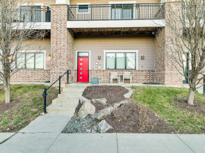 Stylish Omaha Home w/ Balcony - 2 Mi to Downtown!