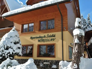 Apartmany A Studia Miroslav
