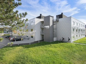 Kolgården - Visby Lägenhetshotell