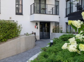 Apartment Steam Park Cracow by Renters