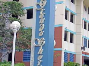 Grande Shores Ocean Resort