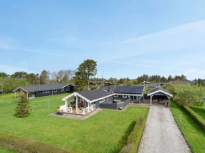 "Fliri" - 700m from the sea in NW Jutland