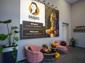 Maya's Apartments - Toruńska 22
