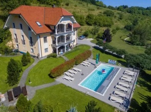 Pool Villa Silva Marija