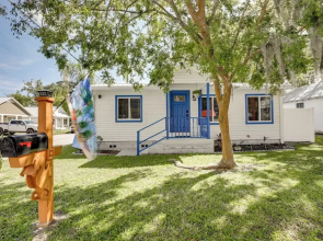 Near Downtown & Beaches: St Augustine Getaway!