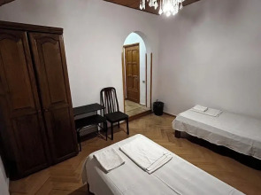 Отель Old Street Tbilisi