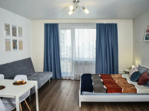 Apartment on Vitaly Potylitsyn street 11/1