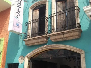 Hotel Posada Del Agave
