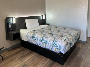 Motel 6 Odessa, TX