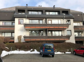 Alpina Apartments in Winterberg