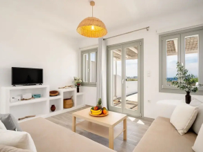 291472 - Villa Nausicaa Kastraki Naxos
