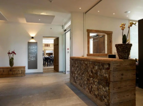 Hotel Alpina Parpan