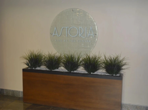 Euphoria at the Astoria