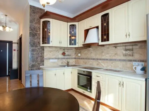 Садовое Кольцо Волоколамская