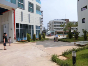 Grand Blue Condominium 509 Mea Phim Beach, Klaeng, Rayong, Thailand