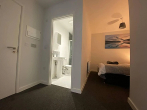 Stunning 1-bed Apartment in Leicester City Centre