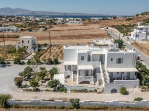 Zanneta Apartments & Suites