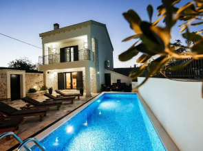 Villa Castello Coza Zadarvillas