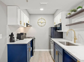 Prime Buckhead Chic Condo in Atlanta