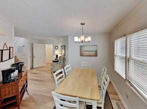 Wild Dunes Resort 4BR w/ Pool, 200 Yards to Beach! 4 Bedrooms 3 Bathro