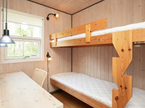 6 Person Holiday Home in Pandrup