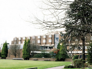 The Ashley Hotel