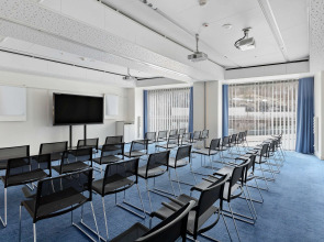 Отель Best Western Plus Park City Hammarby Sjöstad