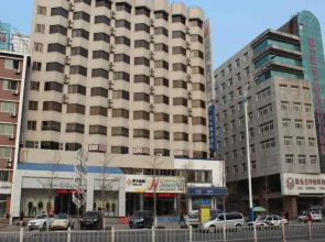 Jinjiang Inn Yan Tai Nandajie
