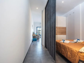 Always Traveling Near The City Center