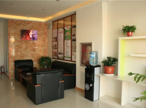 Shell Xinzhou Jingle County Echeng Road Hotel