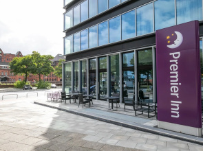 Premier Inn Hamburg City Zentrum